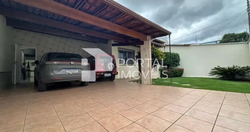 Casa para venda, 3 quartos, 1 suíte, 4 vagas, cidade nobre - ipatinga/mg - ca974