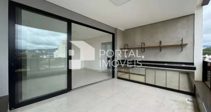 Apartamento para aluguel, 3 suítes, 2 vagas, cidade nobre - ipatinga/mg - ap980