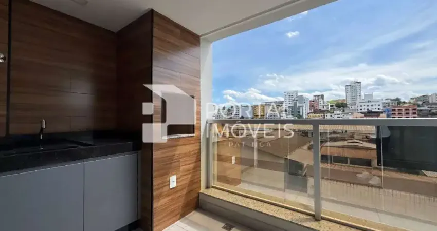 Apartamento para aluguel, 3 quartos, 1 suíte, 2 vagas, iguaçu - ipatinga/mg - ap987