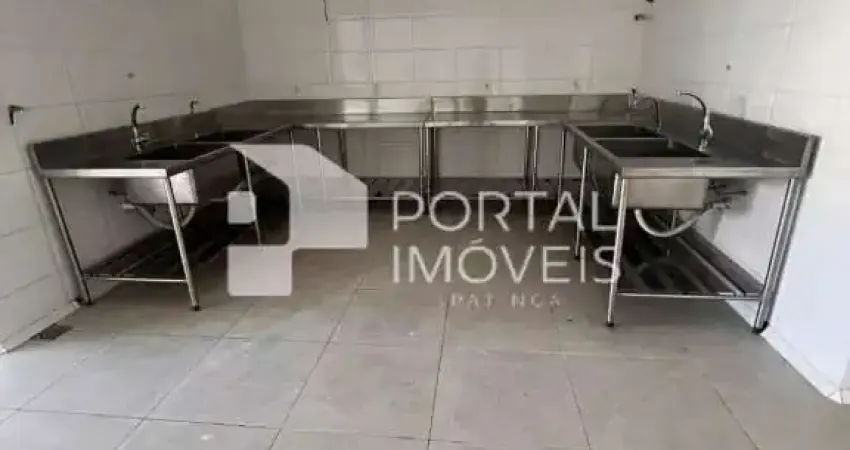 Ponto comercial para alugar no Ideal, Ipatinga 