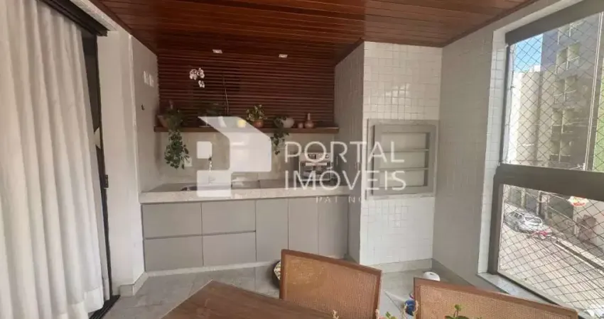Apartamento para aluguel, 3 suítes, 2 vagas, cidade nobre - ipatinga/mg - ap1005