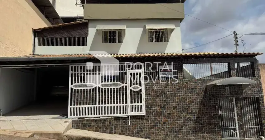 Casa para aluguel, 4 quartos, 2 banheiros, 2 vaga - iguaçu, ipatinga/mg - ca1001