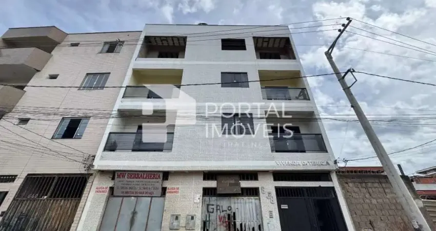 Apartamento para aluguel, 3 quartos, 1 banheiro, esperança - ipatinga/mg - ap1003
