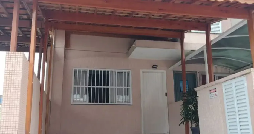 Casa com 2 quartos à venda no Parque São Luis, Cubatão 