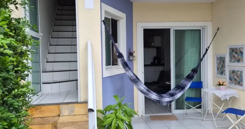 Casa em condomínio fechado com 2 quartos à venda na Rua Martins de Araújo, Lagoa Redonda, Fortaleza