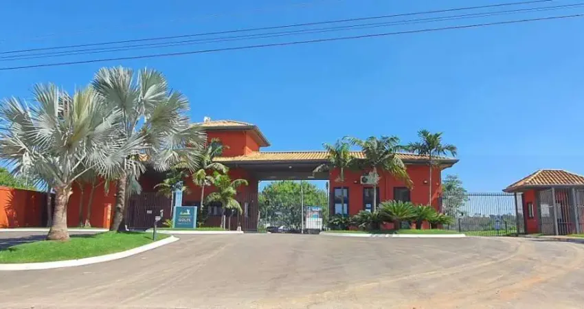 terreno de 1.000 m² Condomínio Jardins do Golfe Indaiatuba