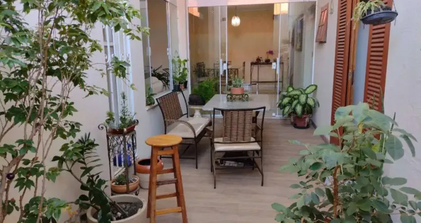 Casa com 3 quartos à venda na Rua Julia Segallio, 100, Jardim Eulina, Campinas