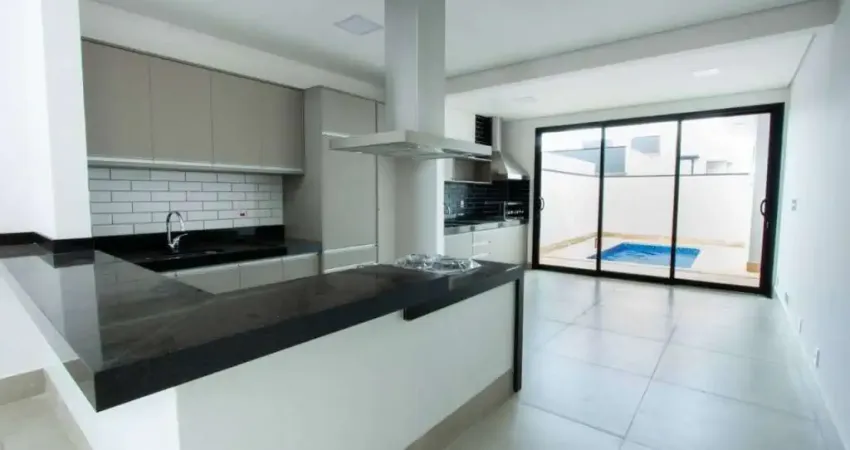 Casa com 3 quartos à venda na Rua Candido Portinari, Parque Brasil 500, Paulínia