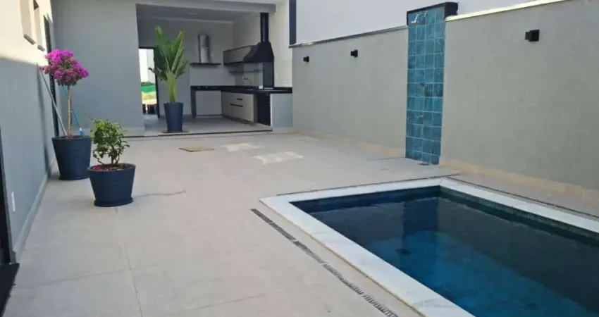 Casa com 3 quartos à venda na Alameda Ezequiel Mantoanelli, Jardim Piemonte, Indaiatuba