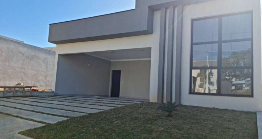 Casa Térrea Condomínio Piemonte com 3 Suítes e Piscina