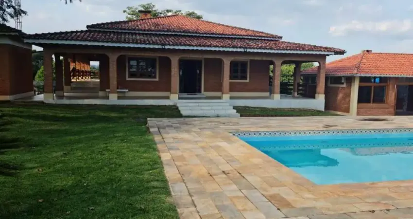 Casa com 4 quartos à venda na Alameda dos Uirapurus, Colinas do Mosteiro de Itaici, Indaiatuba