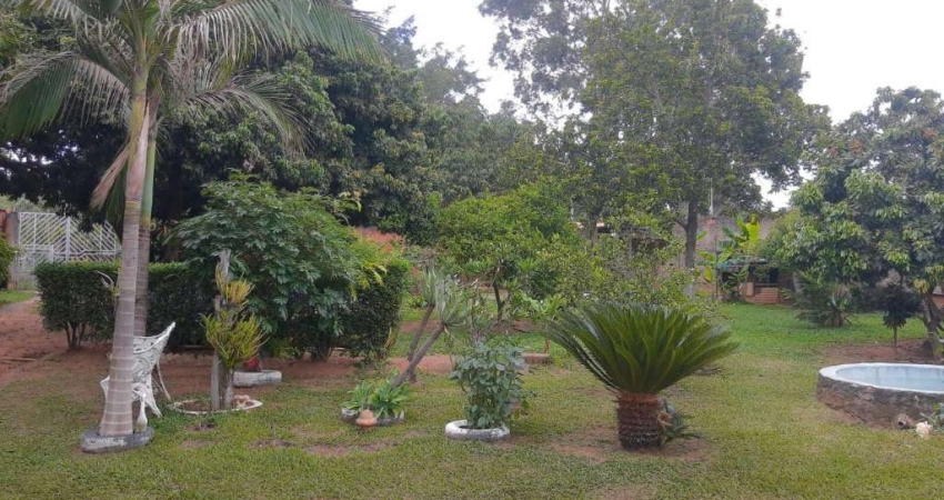 Casa com 4 quartos à venda na Rua Alexandre Benatti, Chácaras Recreio Umuarama, Monte Mor