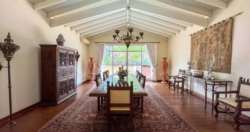 Casa com 4 quartos à venda na Estrada dos Leites, Chácara Polaris, Indaiatuba