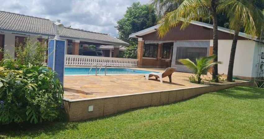 Casa com 5 quartos à venda na Rua do Sabugal, Vale das Laranjeiras, Indaiatuba