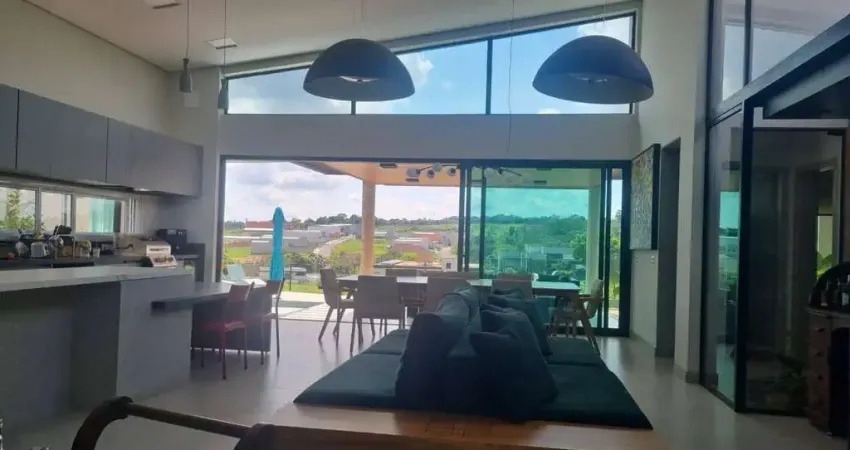 condomínio Jardins do Golfe 420 m² área construída