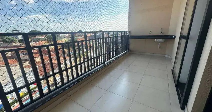 Apartamento novo com planejados 2 dormitórios (sendo 1 suíte)