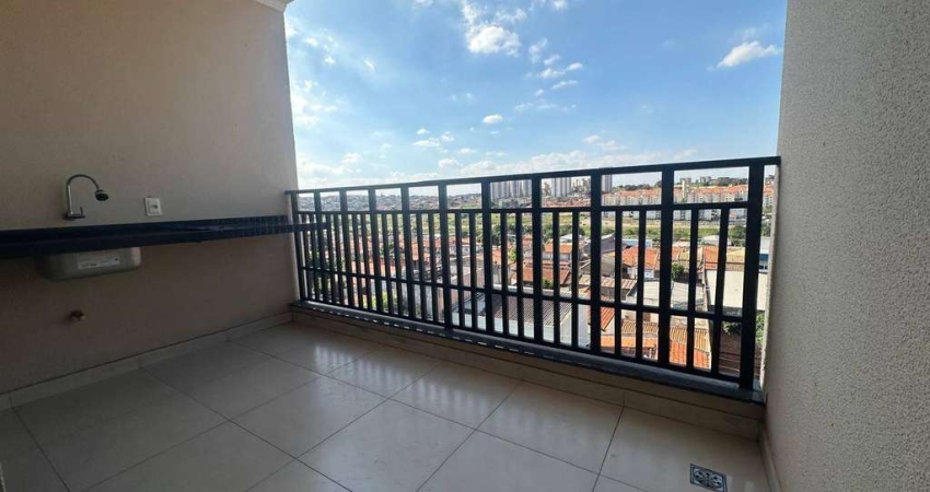 Apartamento com 2 quartos à venda na Rua Luiza Lopes Garcia, 1, Loteamento Remanso Campineiro, Hortolândia
