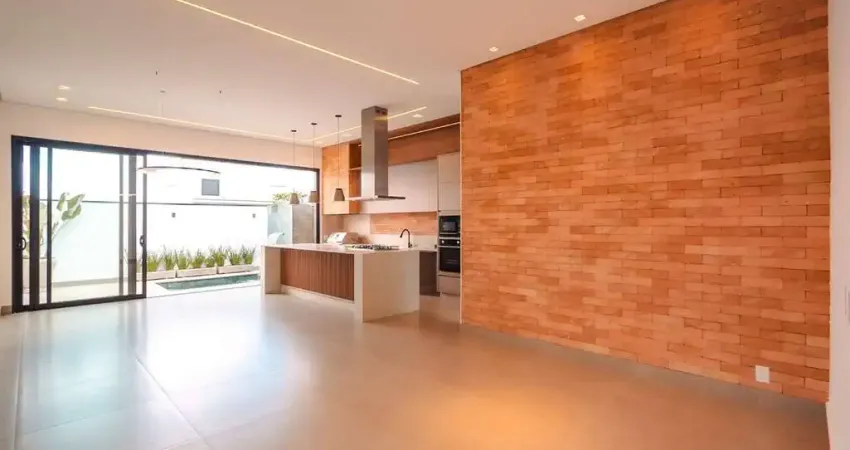 Casa com 3 quartos à venda na Rua do Palácio, 100, Jardim Residencial Viena, Indaiatuba