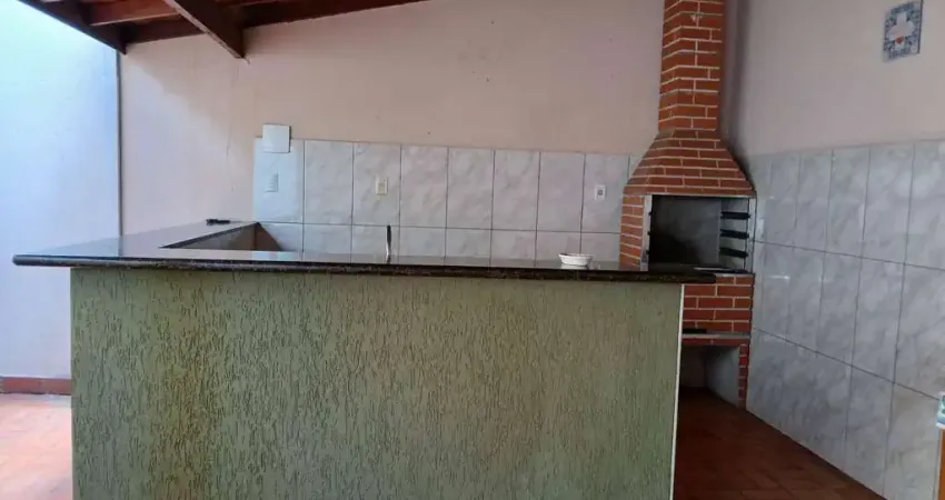 Casa com 3 quartos à venda na Avenida Alexandre Cazelatto, 1, Betel, Paulínia