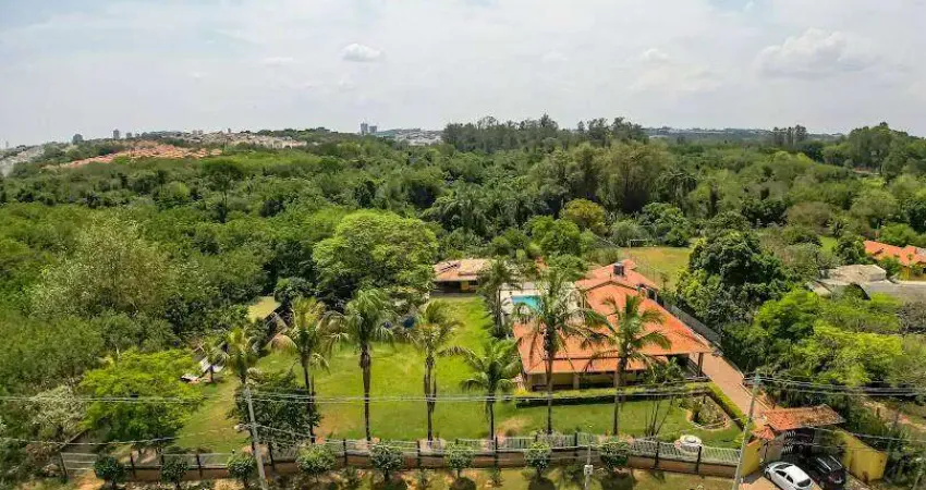 Casa com 6 quartos à venda na Alameda dos Jacarandás, 1, Colinas do Mosteiro de Itaici, Indaiatuba