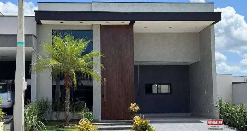 Casa com 3 Dormitórios com Piscina condomínio Grand Reserve