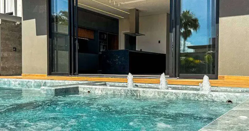 Casa com 3 quartos à venda na Rua Via Milano, 10, Jardim Vila Paradiso, Indaiatuba