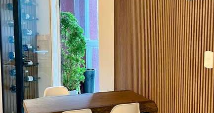 Apartamento Plaza Bela Vista com 2 dormitórios com Planejados