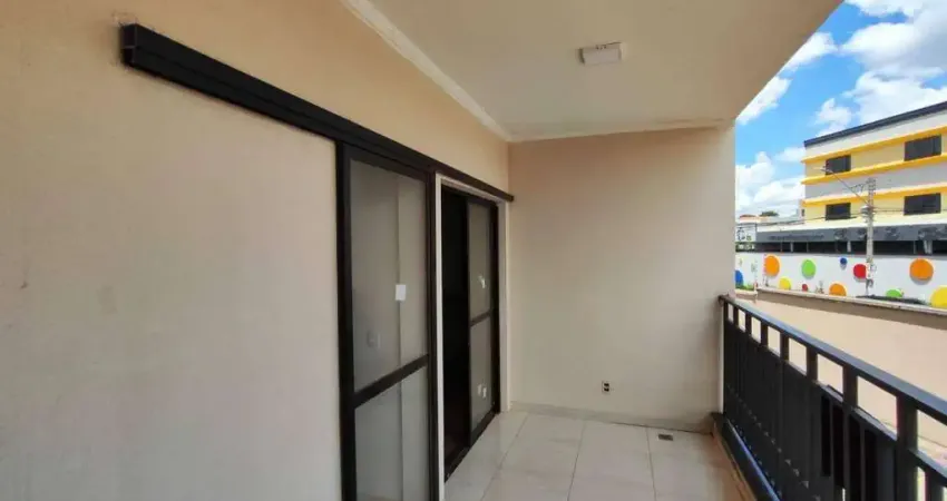 Apartamento com 2 quartos para alugar na Rua Luiza Lopes Garcia, 1, Loteamento Remanso Campineiro, Hortolândia