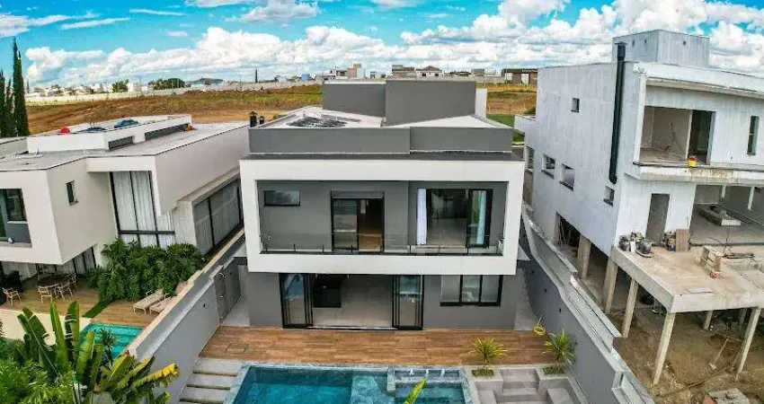 Casa com 3 quartos à venda na Rua Viale Itália, 18, Jardim Vila Paradiso, Indaiatuba