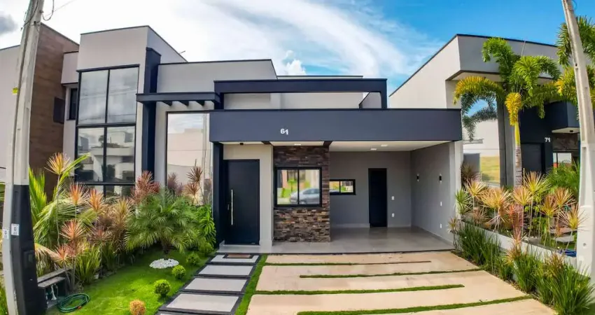 Casa com 3 quartos à venda na Rua Christiano Seleguin, 1, Jardim Mantova, Indaiatuba