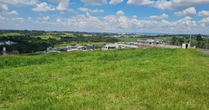 Terreno à venda na Alameda Bispo Silva Coutinho, 1, Jardim Quintas da Terracota, Indaiatuba