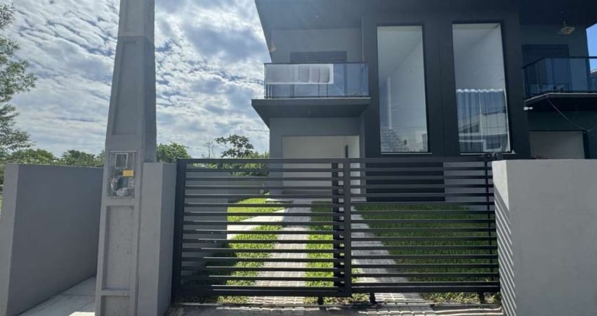 Casa Nova no Campeche – Espaço, Conforto e Sofisticação!