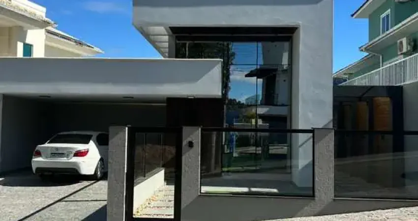 Casa com 3 quartos à venda na Barra do Aririú, Palhoça 