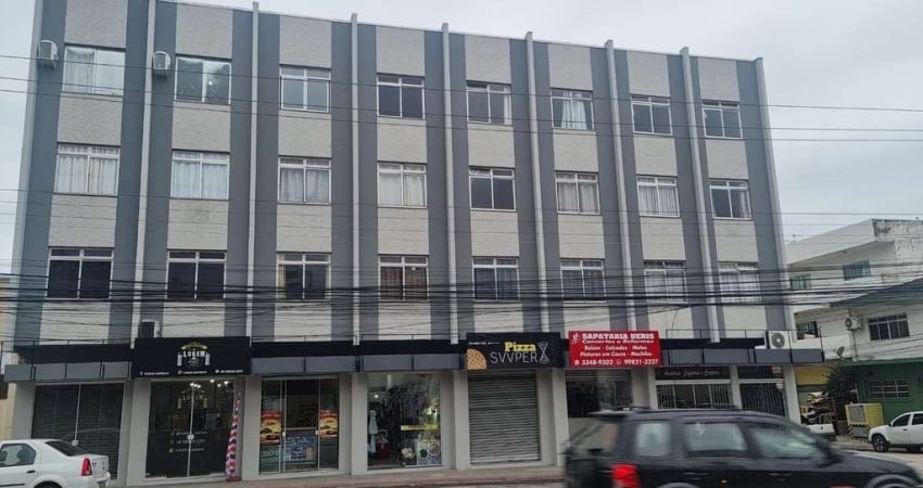 Apartamento com 2 quartos à venda no Barreiros, São José 