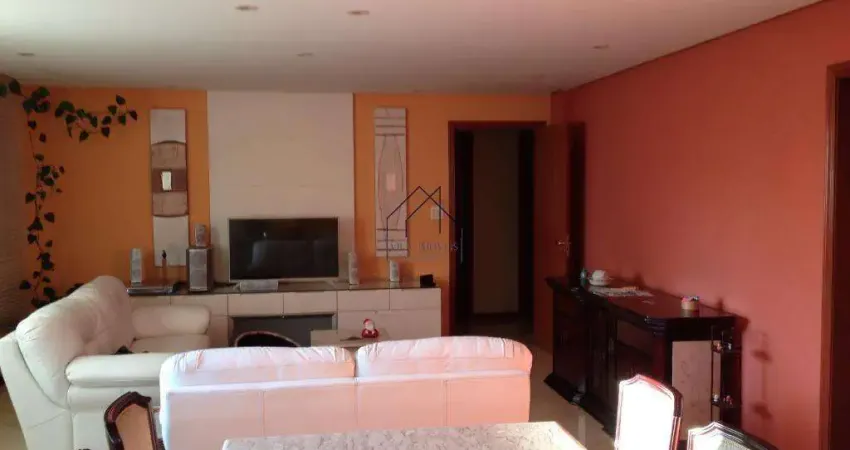Apartamento à venda em São Paulo, Cambuci, com 2 suítes, com 150 m²