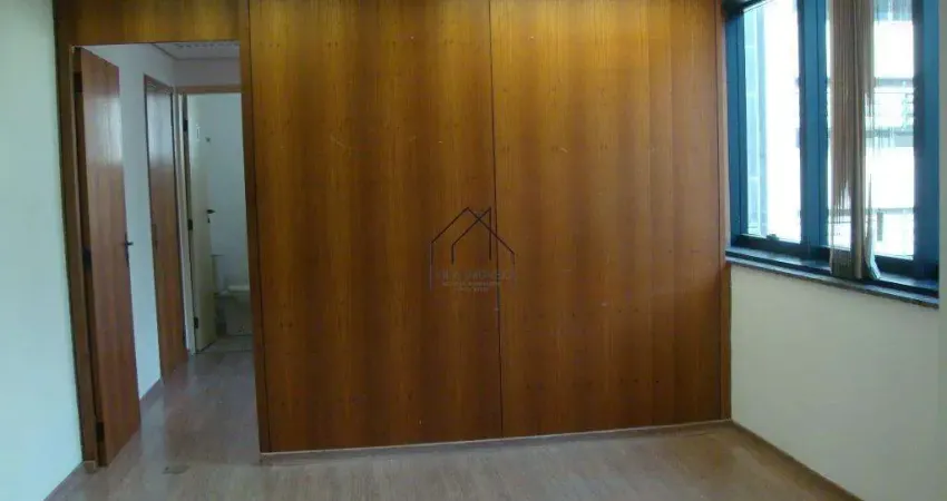 Conjunto para alugar em São Paulo, Bela Vista, com 64 m², Edifício Yale