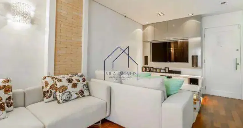 Apartamento à venda em São Paulo, Paraíso, com 3 quartos, com 100 m², Edifício Monte Rey