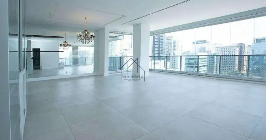 Apartamento para alugar em São Paulo, Itaim Bibi, com 2 quartos, com 181 m², Artsy Itaim
