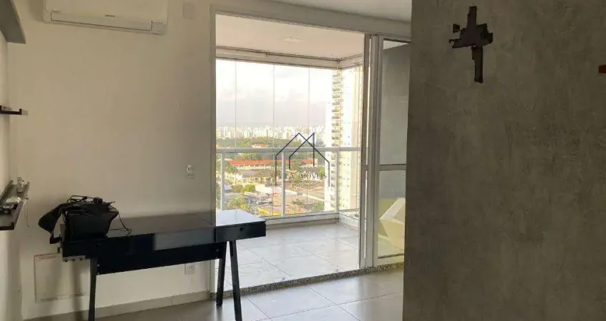 Apartamento à venda em São Paulo, Ipiranga, com 1 quarto, com 49 m², Pride Ipiranga