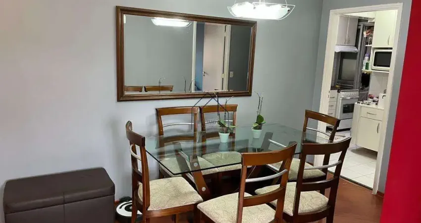 Apartamento à venda em São Paulo, Cambuci, com 3 quartos, com 71 m², Edificio  Evellen 2
