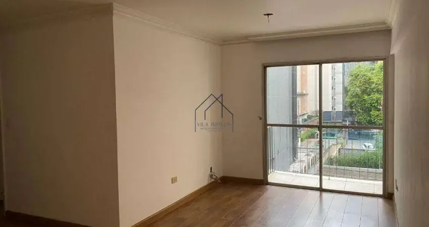 Apartamento à venda em São Paulo, Vila Olímpia, com 2 quartos, com 62 m², Mansao Amalfi