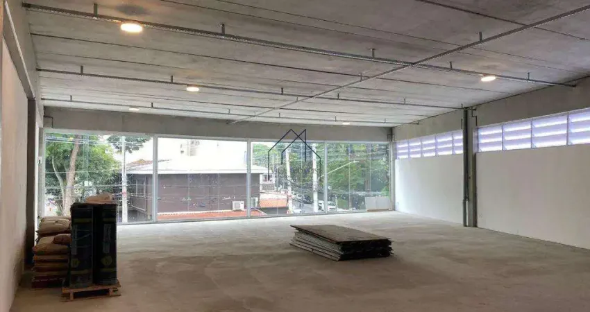 Galpão para alugar em São Paulo, Vila Olímpia, com 570 m²