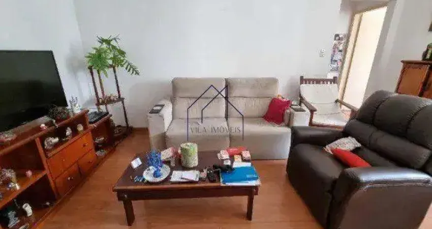 Apartamento à venda em São Paulo, Vila Mariana, com 2 quartos, com 84 m², Edificio Maria Luiza