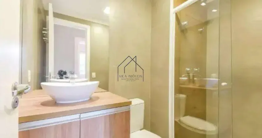 Apartamento à venda em São Paulo, Bela Vista, com 2 quartos, com 50 m²