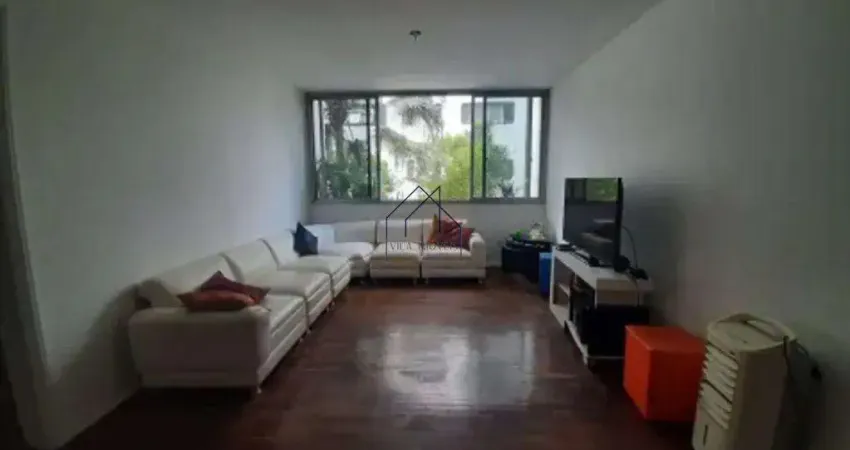 Apartamento à venda em São Paulo, Vila Nova Conceição, com 3 quartos, com 128 m²