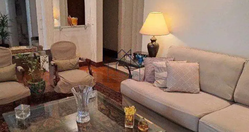 Apartamento à venda em São Paulo, Vila Mariana, com 4 quartos, com 186 m²