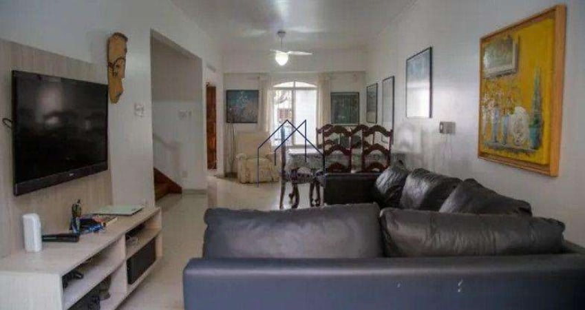 Sobrado à venda em São Paulo, Vila Mariana, com 4 quartos, com 170 m²