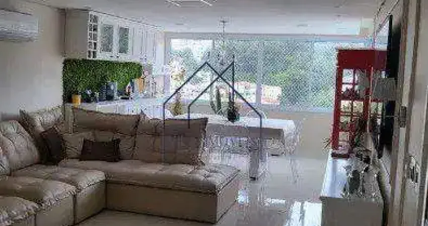 Apartamento à venda em São Paulo, Aclimação, com 3 quartos, com 146 m²