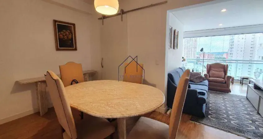 Apartamento à venda em São Paulo, Jardim Santo Amaro, com 2 quartos, com 76 m², Edifício Win