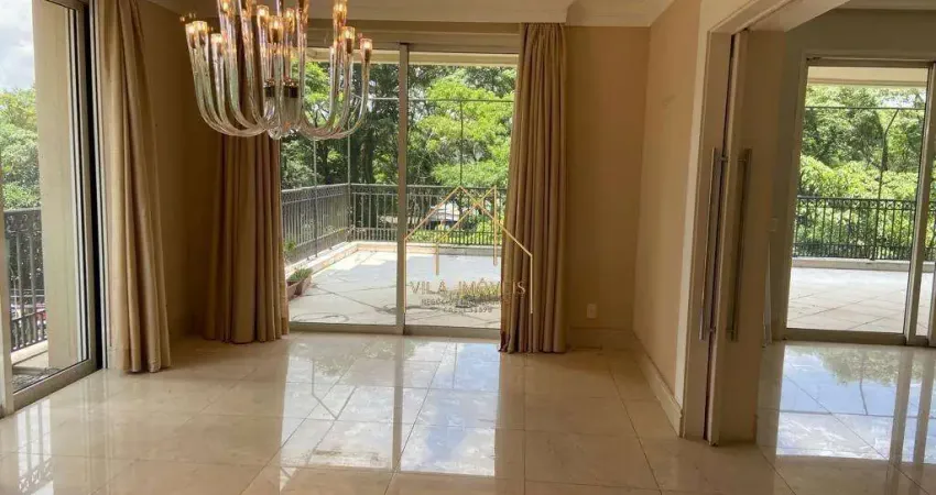 Apartamento à venda em São Paulo, Jardim Paraíso, com 4 suítes, com 532 m²